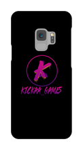 kickaa_games Samsung Phone Cases