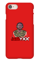 iggyxx iPhone Phone Cases