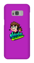 NickletonGaming Samsung Phone Cases