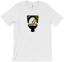 T-Shirt: 2020 Down the Toilet