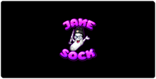 Jake Sock XXL Gaming Mousepad