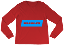 sharkplayz Long Sleeve Tee
