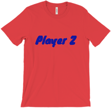 Player 2 T