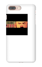 bigodenerd iPhone Phone Cases