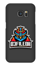 d3filedx Samsung Phone Cases