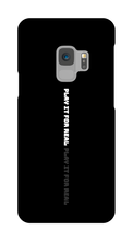 Samsung Phone Case Black