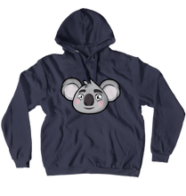 Creznx KoalaAdmire Hoodies (No-Zip/Pullover)