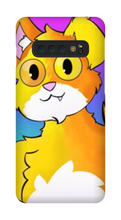 Cat's Samsung Phone Case