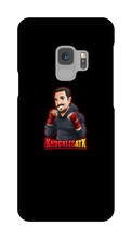 knucklesatx Samsung Phone Cases