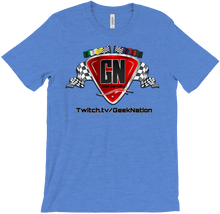 Geek Nation Logo Tshirt #3