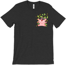 LIMITED EDITION porky make it rain merch~T-Shirts