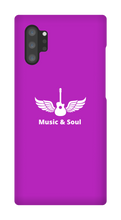 carlosmusicandsoul Samsung Phone Cases