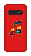 qtdrummer Samsung Phone Cases