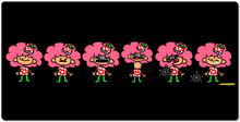 cheesylady ptooie XXL Gaming Mousepad