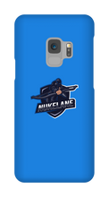 NukeLane Samsung Phone Case
