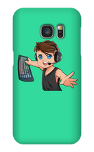 tanksgaminghd Samsung Phone Cases