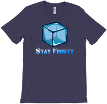 Stay frosty big logo  T-Shirts
