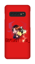erminotauro_ Samsung Phone Cases