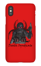 mrdeath_reaper iPhone Phone Cases