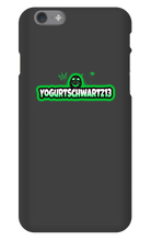 YogurtSchwartz13 iPhone Case
