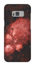 Samsung Phone Cases - Cat's Paw Nebula