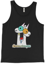 geuleuchteupeu Tank Top
