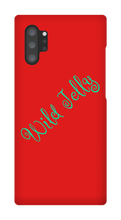 thewildjelly Samsung Phone Cases