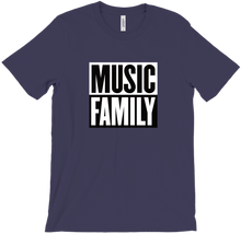 Music Family T-Shirt