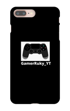 gamerrukky_yt iPhone Phone Cases