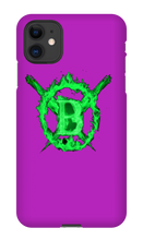 Biiinzzys New Emblem iPhone Case