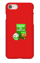 theeloneghost32 iPhone Phone Cases