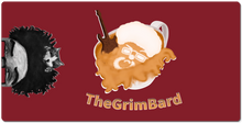 TheGrimBard Deskmat