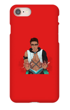 reyainastv iPhone Phone Cases