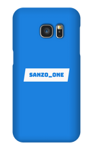 sanzo_one Samsung Phone Cases