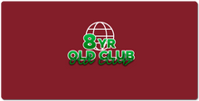 8 Year Old Club XXL Gaming Mousepad