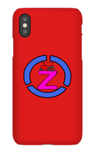 iPhone Case Tractor Logo With Big Z