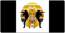 pitbullricci XXL Gaming Mousepad