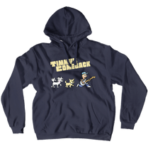 Classic 8-bit Hoodie!