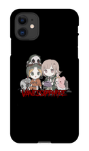 vanessapphire iPhone Phone Cases