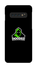 hooded_tv Samsung Phone Cases