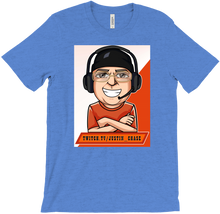 justin_chase Logo T-Shirts