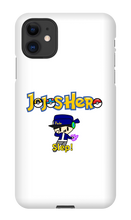 jojoshero iPhone Phone Cases