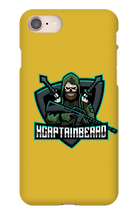 xcaptainbeard iPhone Phone Cases