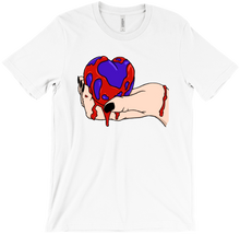 Bloody Heart T-Shirts