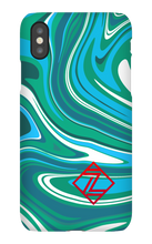 Wave Logo IPhone Case