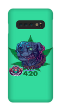 maddoggmike420 Samsung Phone Cases