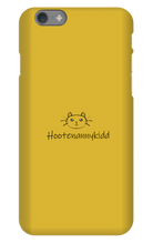 hootenannykidd iPhone Phone Cases