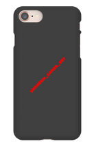 unknown_gamer_997 iPhone Phone Cases