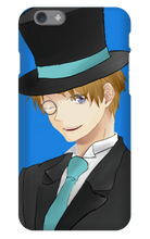 NatoriouslyWink iPhone Cases