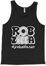 Dark Robzilla Tank Top